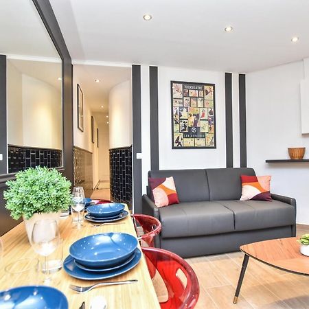 Cmg - Republique / Nazareth Apartment Paris Exterior foto