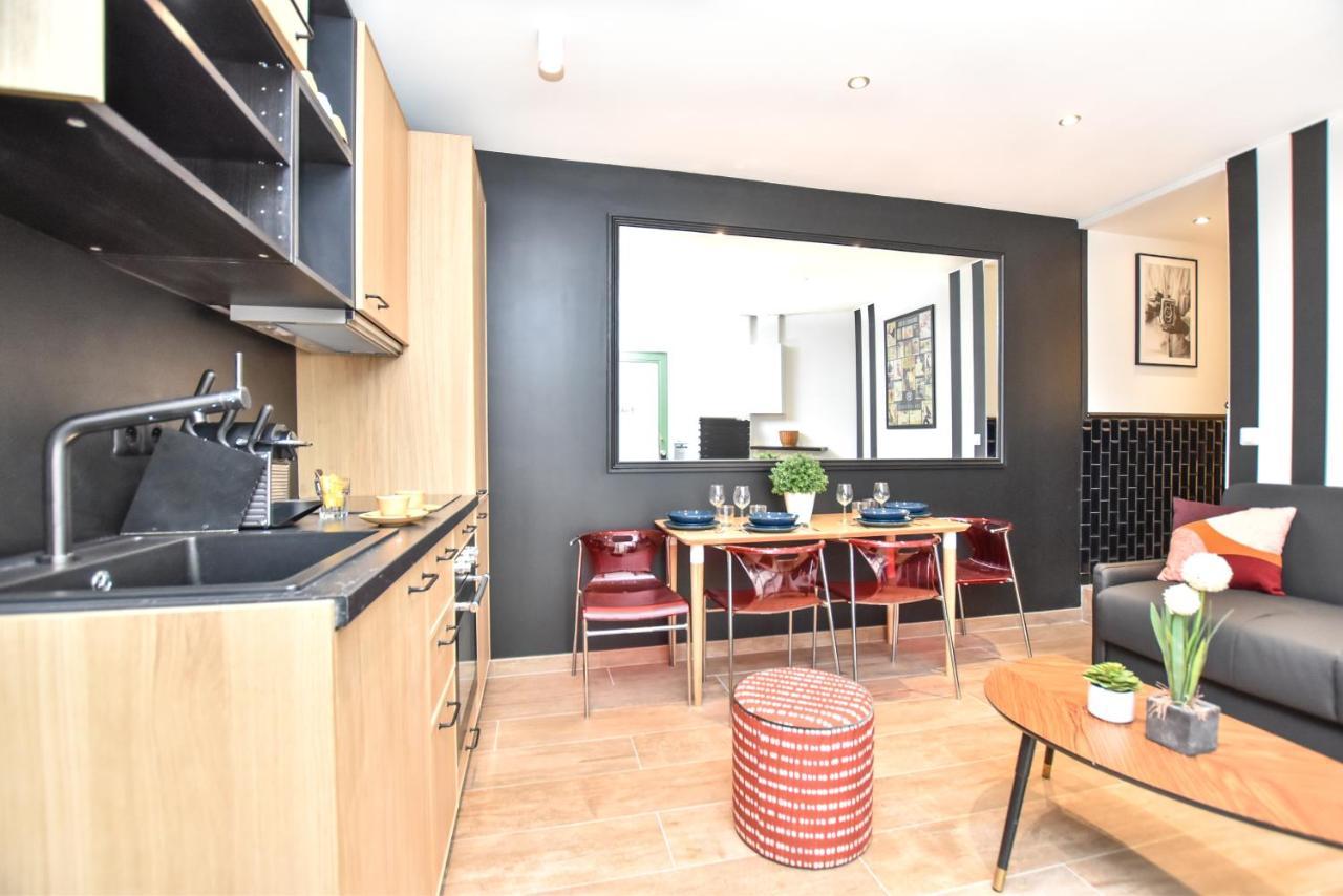 Cmg - Republique / Nazareth Apartment Paris Exterior foto