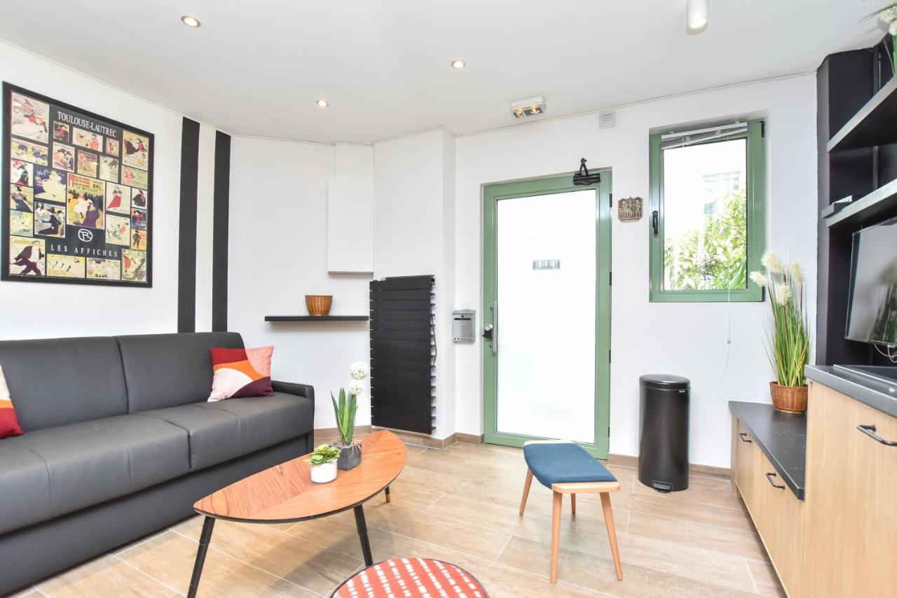 Cmg - Republique / Nazareth Apartment Paris Exterior foto