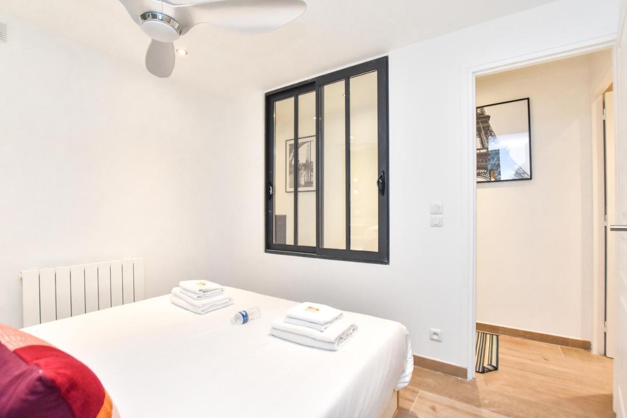 Cmg - Republique / Nazareth Apartment Paris Exterior foto