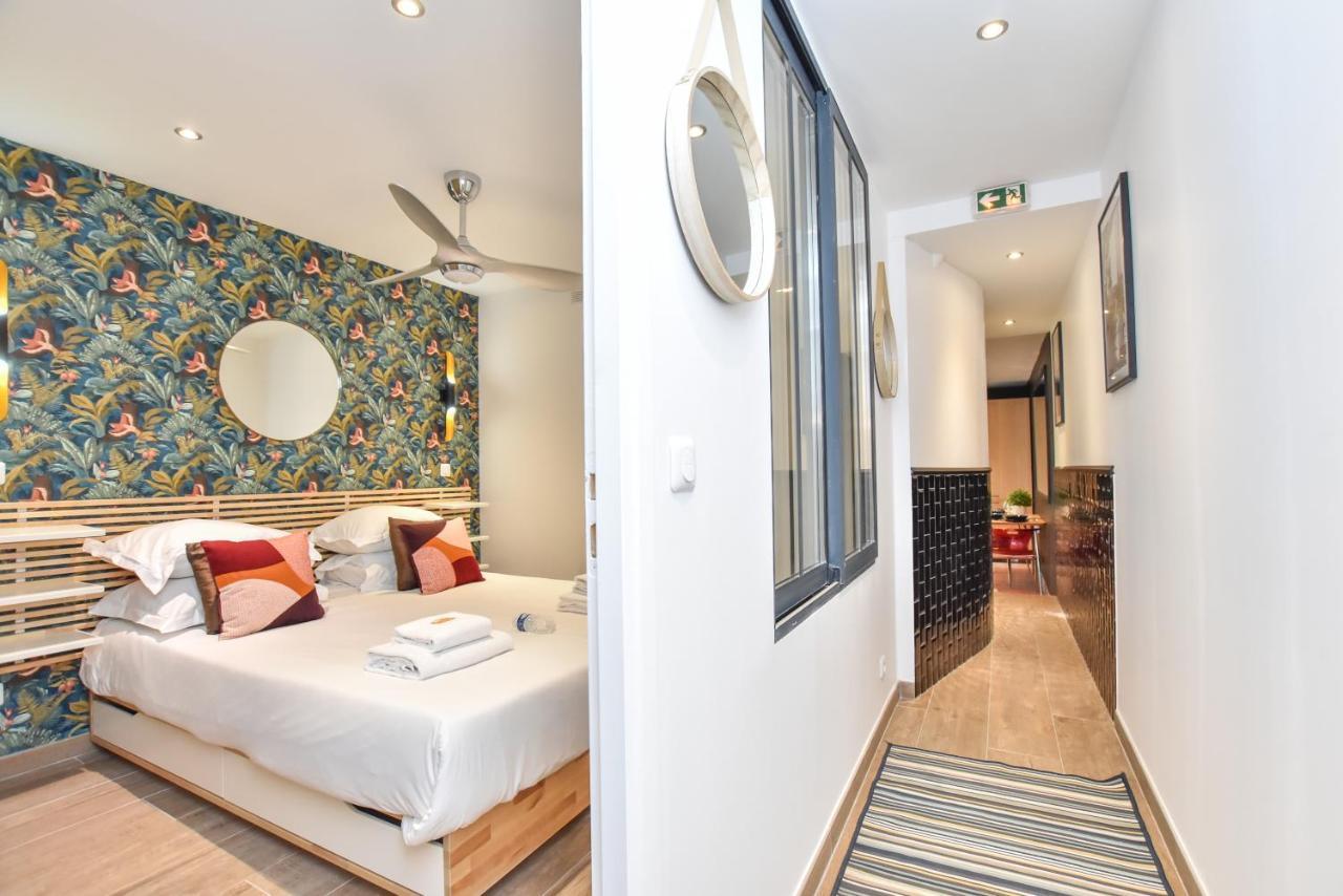 Cmg - Republique / Nazareth Apartment Paris Exterior foto